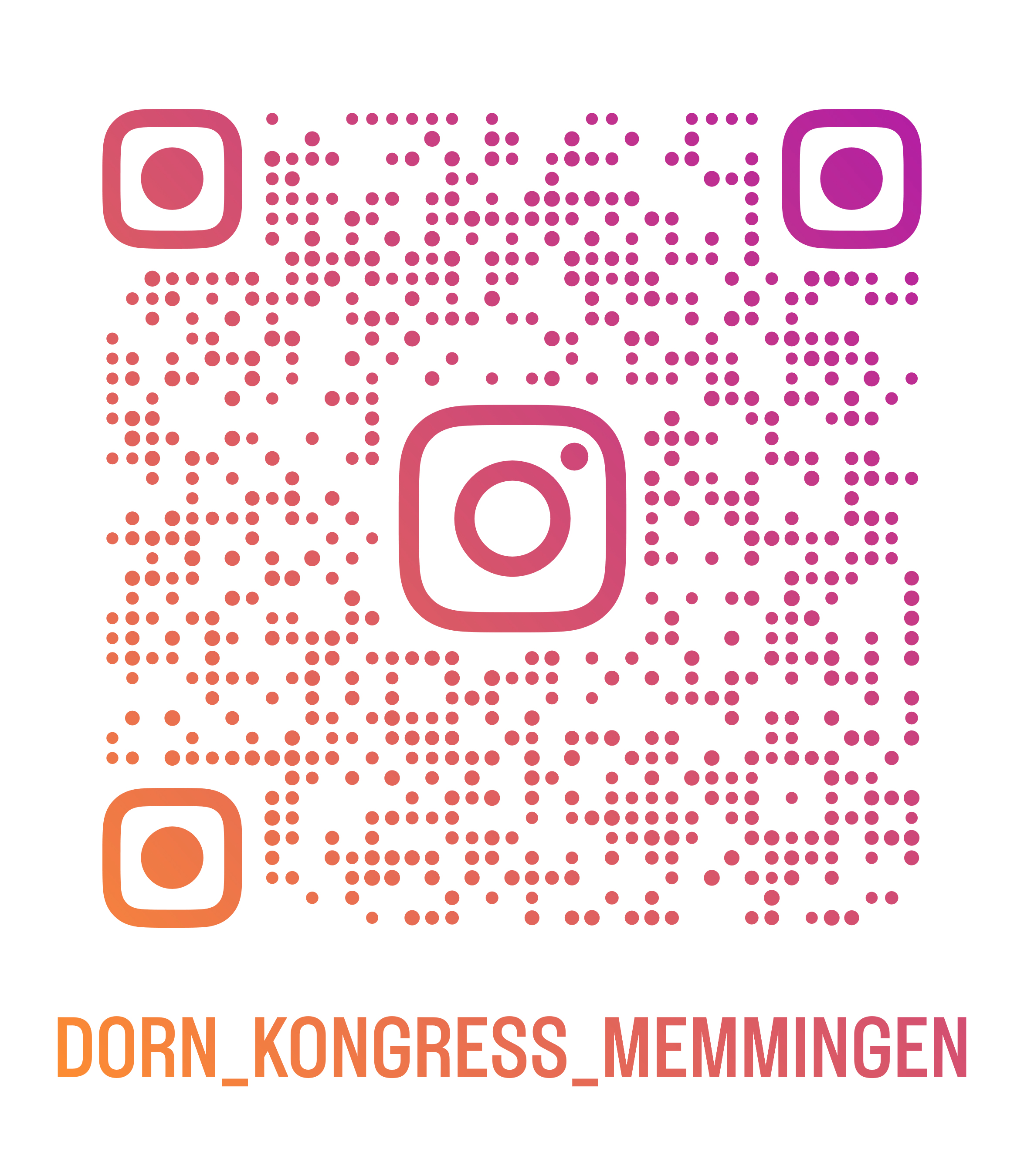 instagram qr code